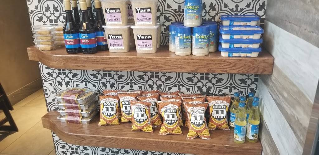 LEBTAV | restaurant | 4000 Wilson Blvd, Arlington, VA 22203, USA | 7039974190 OR +1 703-997-4190