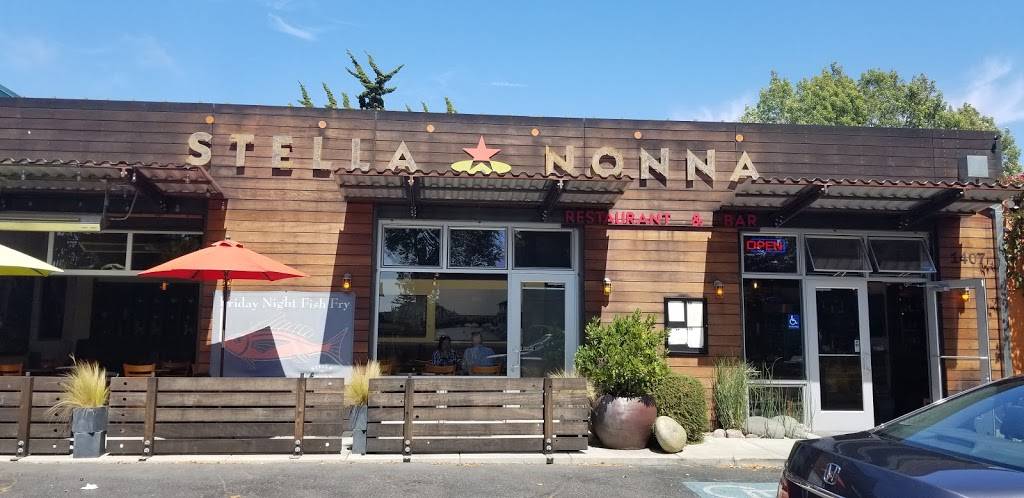 Stella Nonna | restaurant | 1407 San Pablo Ave, Berkeley, CA 94702, USA | 5105243400 OR +1 510-524-3400
