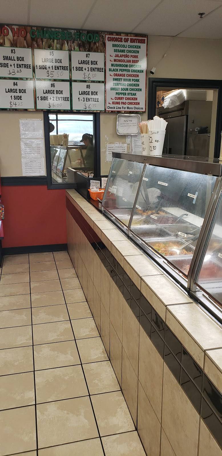 Ho Ho Chinese Food | restaurant | 3211 Coors Blvd SW, Albuquerque, NM 87121, USA | 5053127696 OR +1 505-312-7696