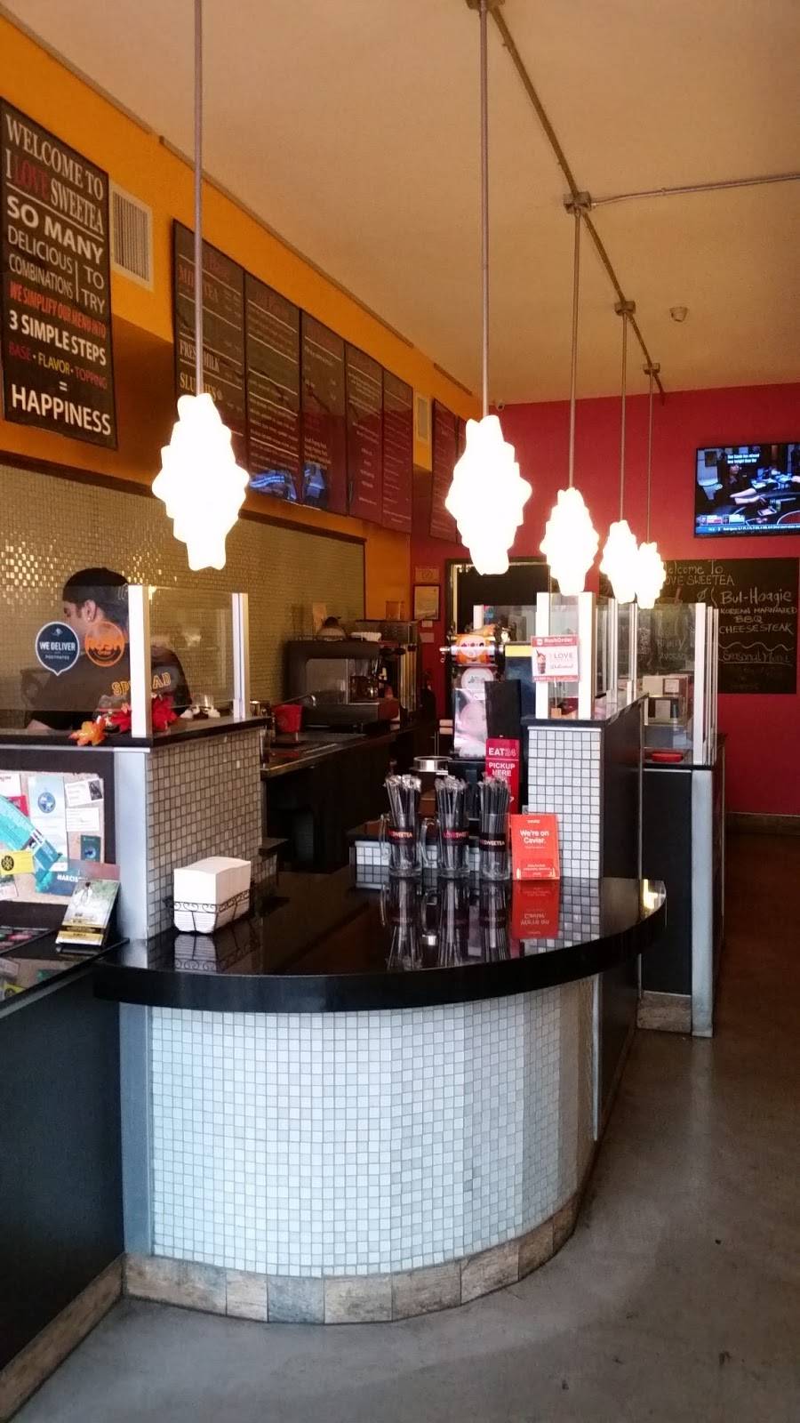 I LOVE SWEETEA | cafe | 318 South La Brea Ave, Los Angeles, CA 90036, USA | 3238523358 OR +1 323-852-3358