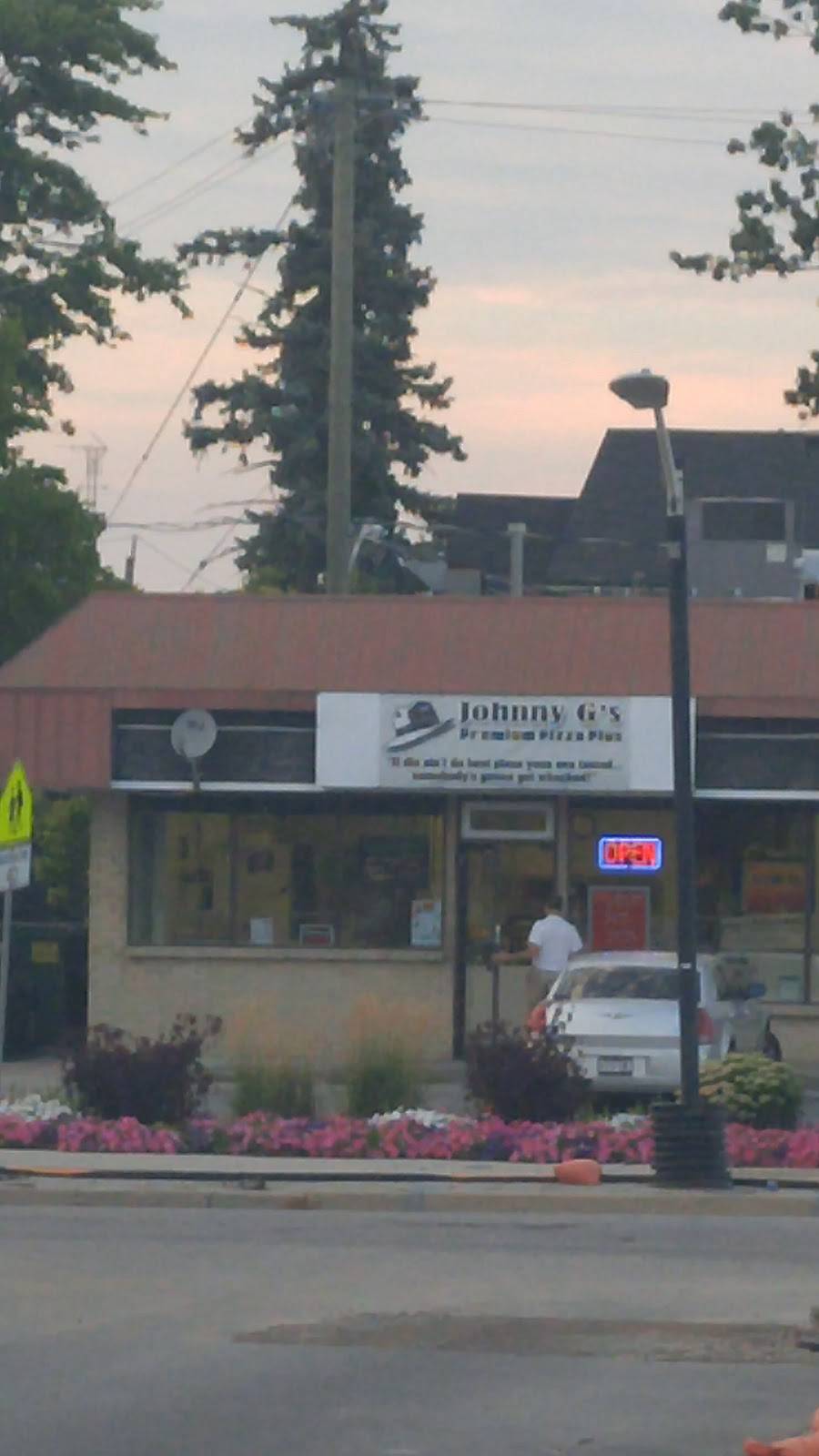 Johnny Gs Premium Pizza Plus | restaurant | 4108 Petrolia Line Unit #1, Petrolia, ON N0N 1R0, Canada | 5198822000 OR +1 519-882-2000