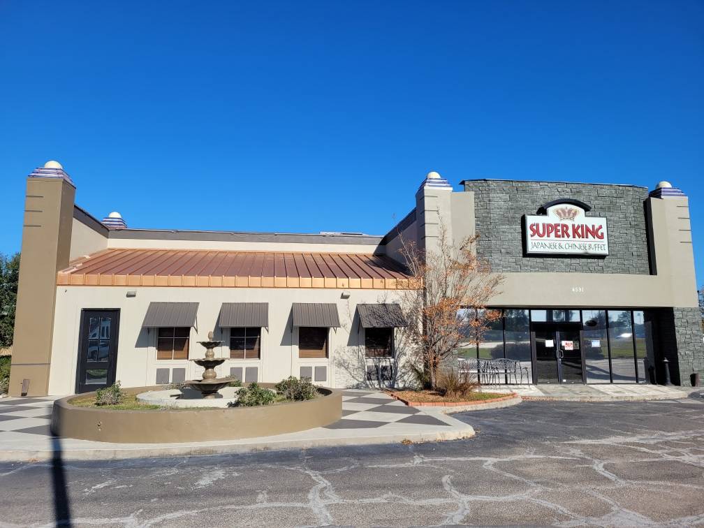 Super King Buffet | restaurant | 4591 Hardy St, Hattiesburg, MS 39402, USA | 6012680833 OR +1 601-268-0833