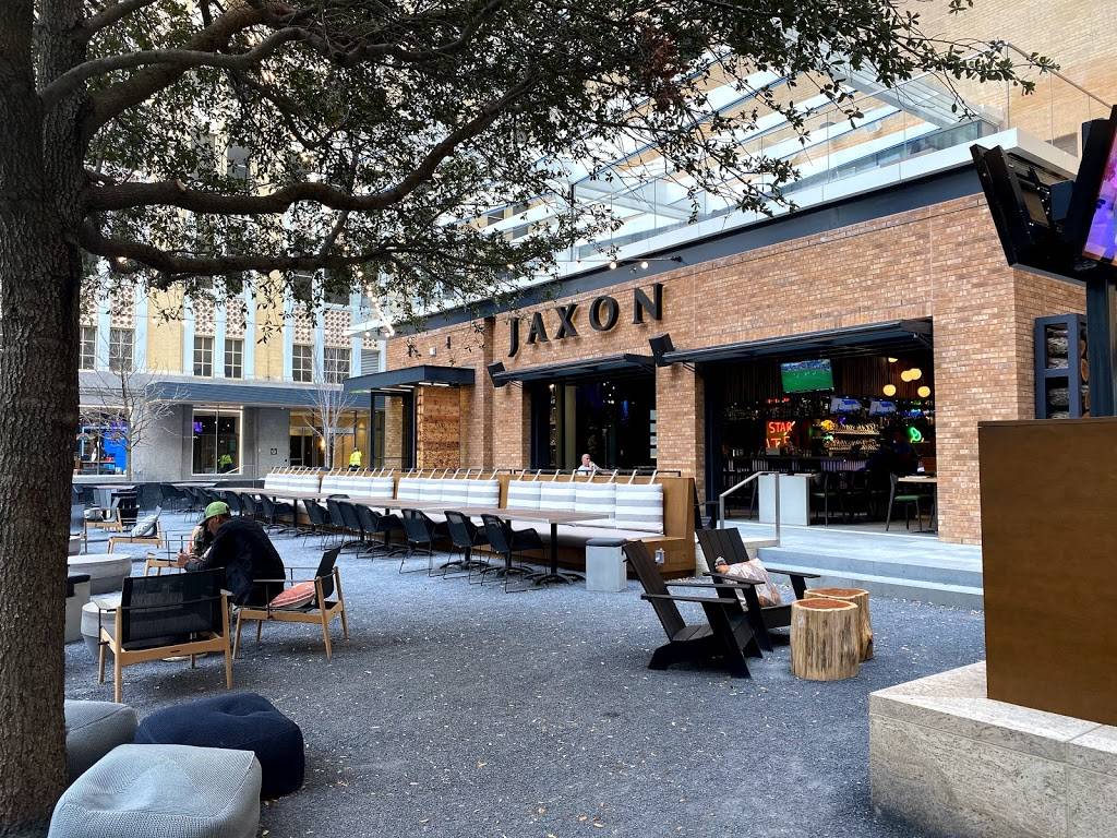 Jaxon Beer Garden | restaurant | 311 S Akard St, Dallas, TX 75202, USA | 2148381422 OR +1 214-838-1422