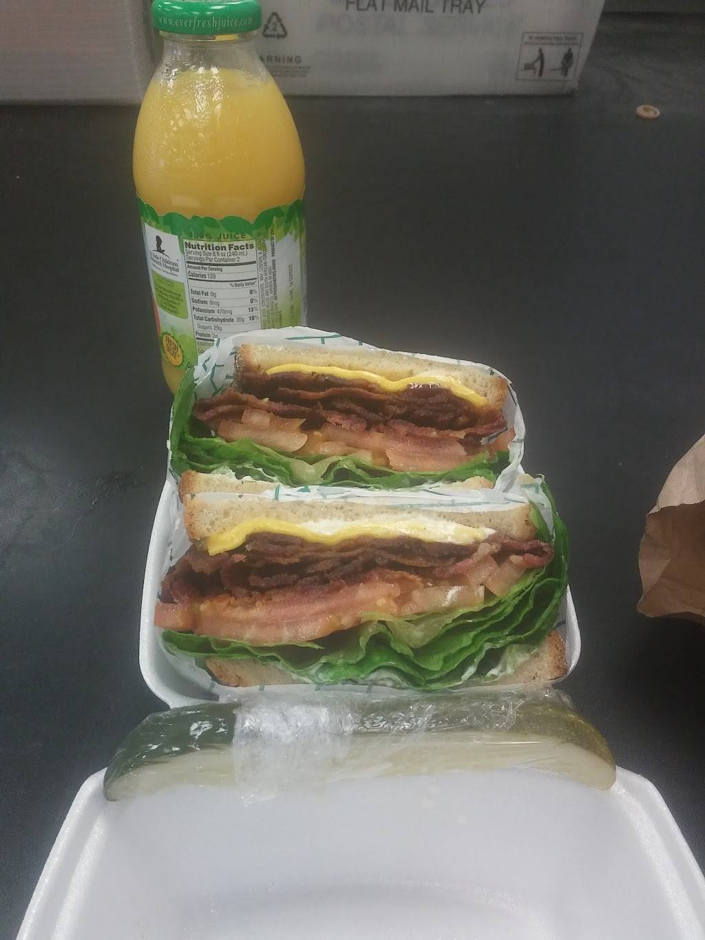 New York Bagel & Deli | bakery | 1097 Parkway Ave, Trenton, NJ 08628, USA | 6098820078 OR +1 609-882-0078