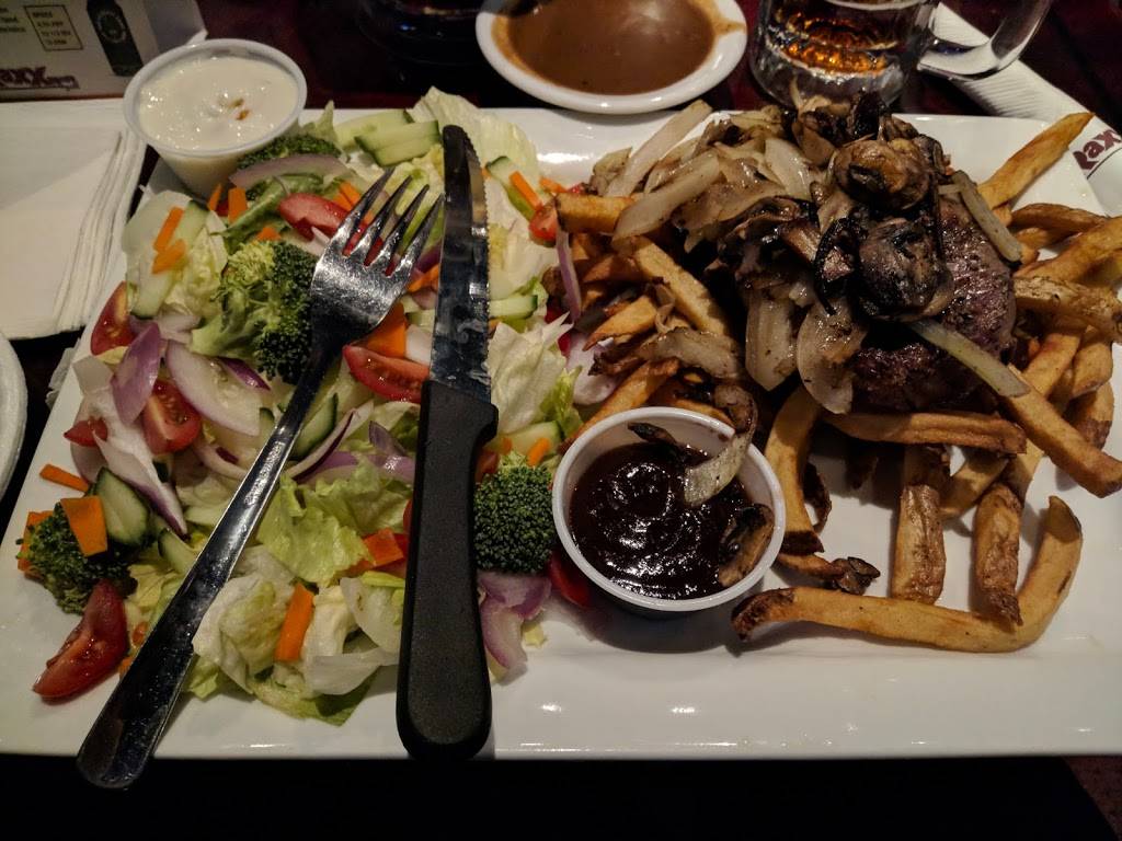 Raxx Bar & Grill | restaurant | 665 Development Dr, Kingston, ON K7M 4W6, Canada | 6136343337 OR +1 613-634-3337
