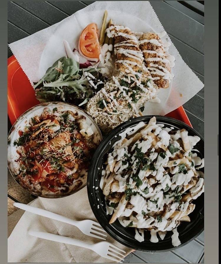 Saha Jordanian | restaurant | 1503 King St, Charleston, SC 29405, USA | 8439964500 OR +1 843-996-4500