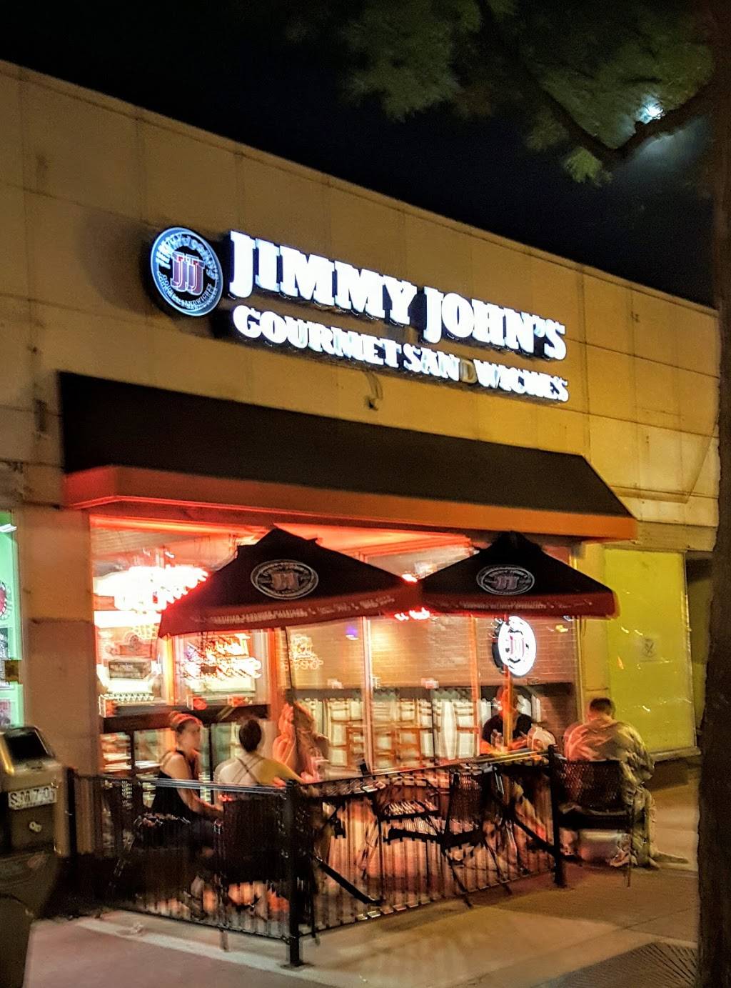 Jimmy Johns | meal delivery | 413 S Main St, Royal Oak, MI 48067, USA | 2485444696 OR +1 248-544-4696