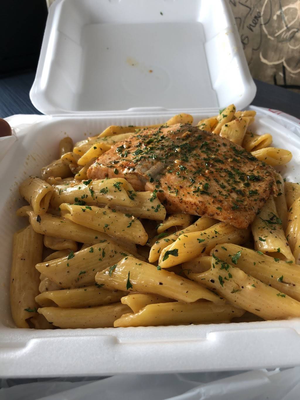 The Fish Spot | restaurant | 5101 Pico Blvd, Los Angeles, CA 90019, USA | 3238523317 OR +1 323-852-3317