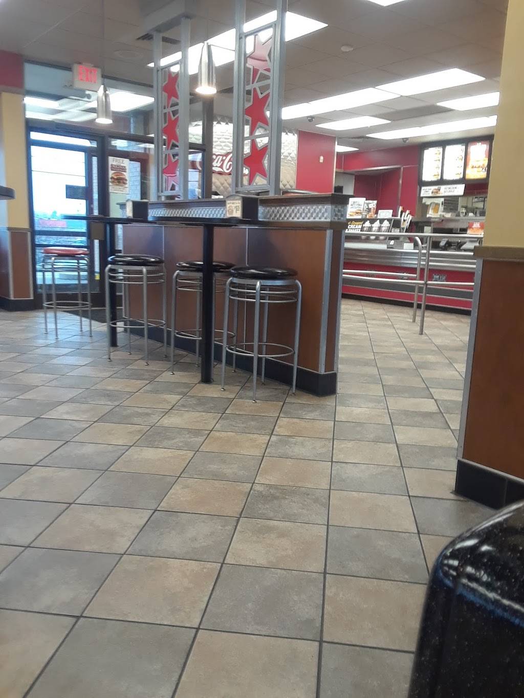 Hardees | restaurant | 2500 Conner St, Noblesville, IN 46060, USA | 3177734642 OR +1 317-773-4642