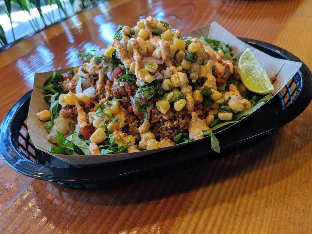 Vegan GreenGO | restaurant | 3613 State St, Santa Barbara, CA 93105, USA | 8053183161 OR +1 805-318-3161