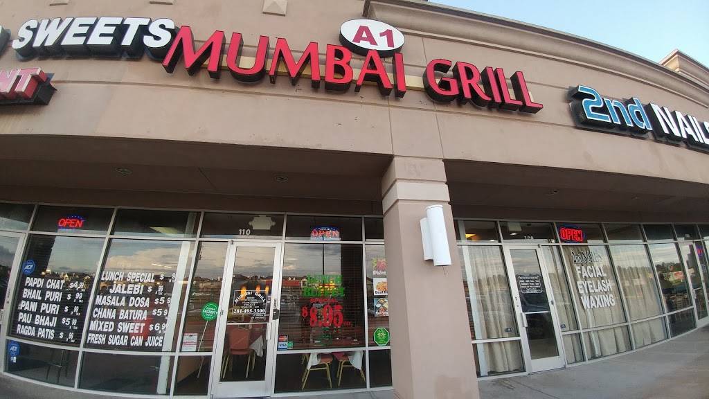 Mumbai Grill | restaurant | 11102 Hwy 6, Sugar Land, TX 77498, USA | 2814953300 OR +1 281-495-3300