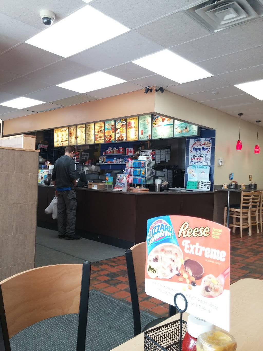 Dairy Queen Grill & Chill | restaurant | 50 Westmount Rd N, Waterloo, ON N2L 2R5, Canada | 5197472424 OR +1 519-747-2424