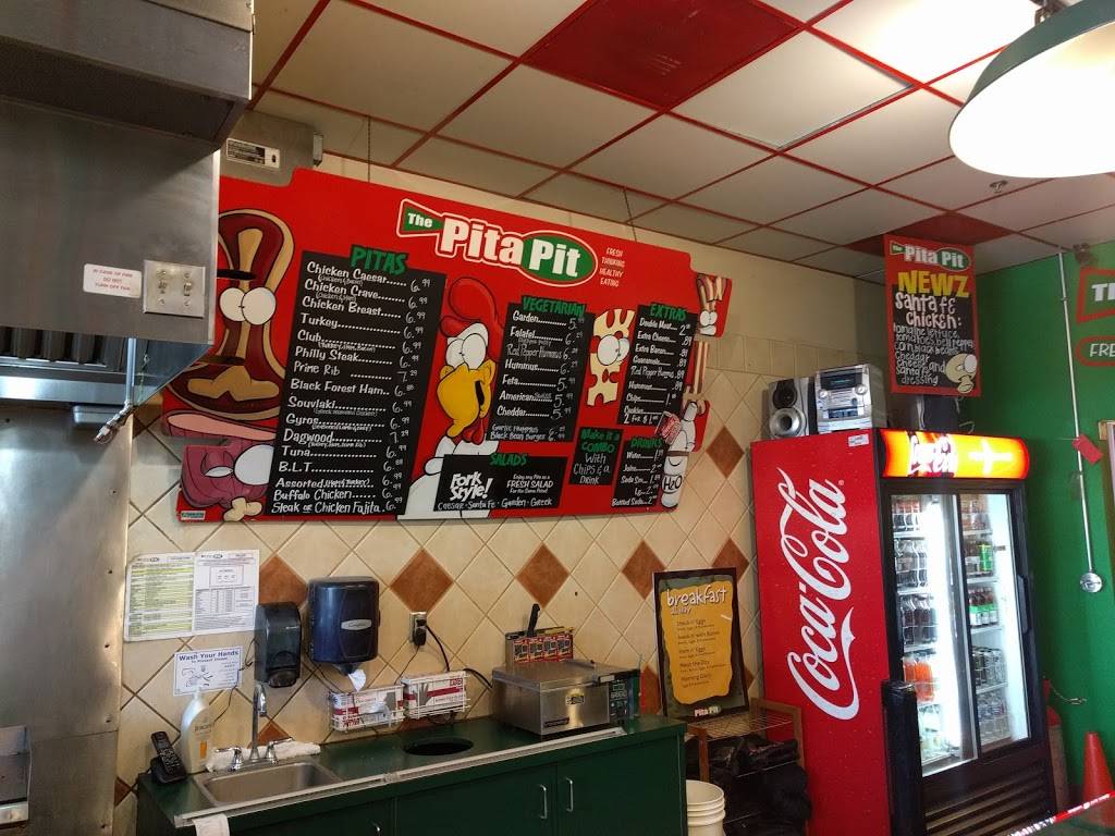 Pita Pit | restaurant | 1420 65th St, Sacramento, CA 95819, USA | 9167377482 OR +1 916-737-7482