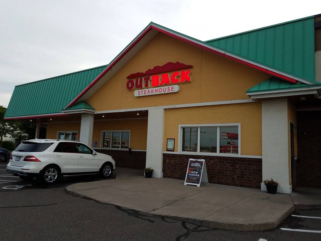 Outback Steakhouse | restaurant | 2181 Snelling Ave N, Roseville, MN 55113, USA | 6516971224 OR +1 651-697-1224