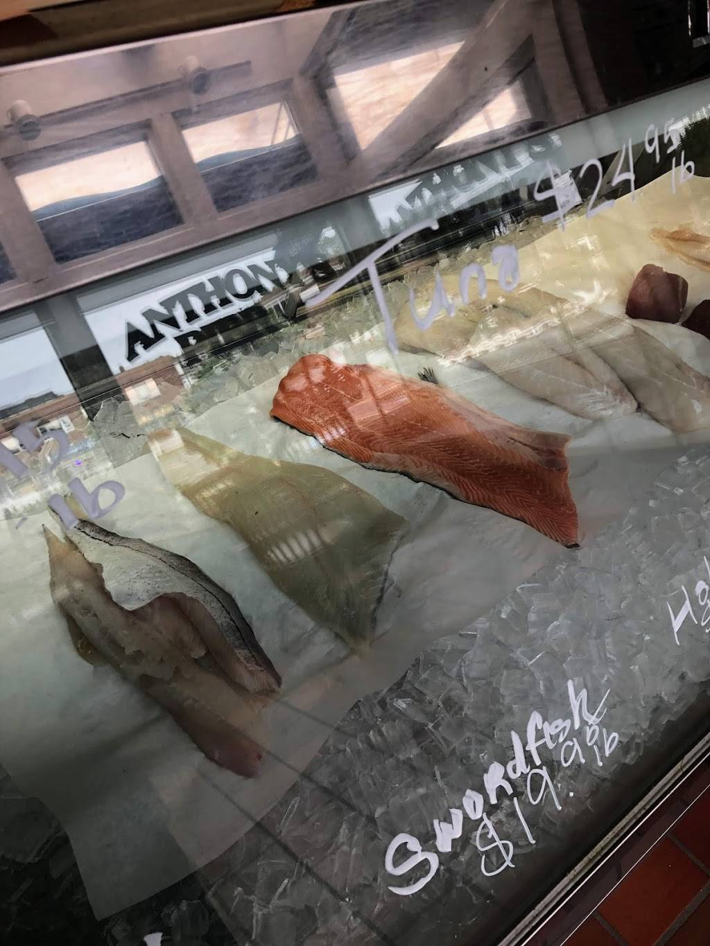 Anthonys Pier 4 Fish Market | meal takeaway | 153 Humphrey St, Swampscott, MA 01907, USA | 7815818884 OR +1 781-581-8884