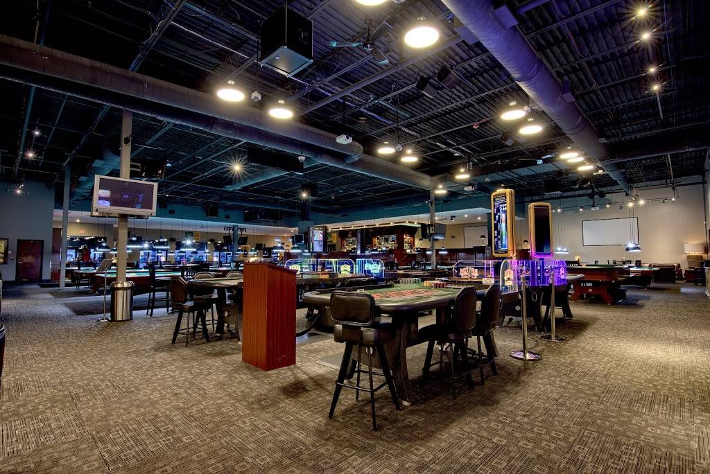 Boston Billiard Club & Casino | night club | 55 Northeastern Blvd, Nashua, NH 03062, USA | 6039435630 OR +1 603-943-5630