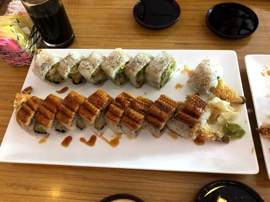 Tee Jay Thai Sushi | restaurant | 5975 N Federal Hwy, Fort Lauderdale, FL 33308, USA | 9547714447 OR +1 954-771-4447