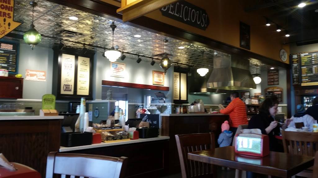 Potbelly Sandwich Shop | restaurant | Liberty Town Center, 7246 Outfitters Way, West Chester Township, OH 45069, USA | 5137552976 OR +1 513-755-2976