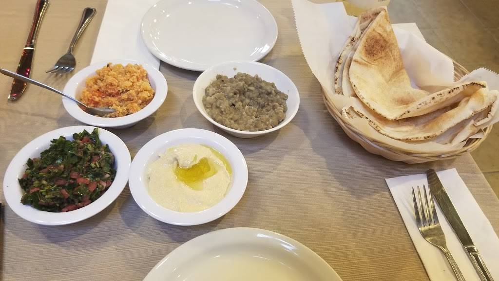 Najats Cuisine Authentic Lebanese | restaurant | 531 Beaver Street 412 534 4371, Sewickley, PA 15143, USA | 4125344371 OR +1 412-534-4371