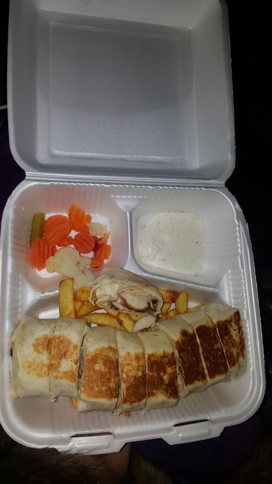 Abu Omar Halal Austin | restaurant | 2718 Guadalupe St, Austin, TX 78705, USA | 5125579818 OR +1 512-557-9818