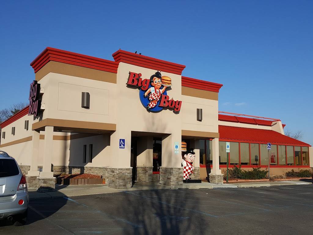 Big Boy | restaurant | 3756 S Rochester Rd, Rochester, MI 48307, USA | 2488525540 OR +1 248-852-5540