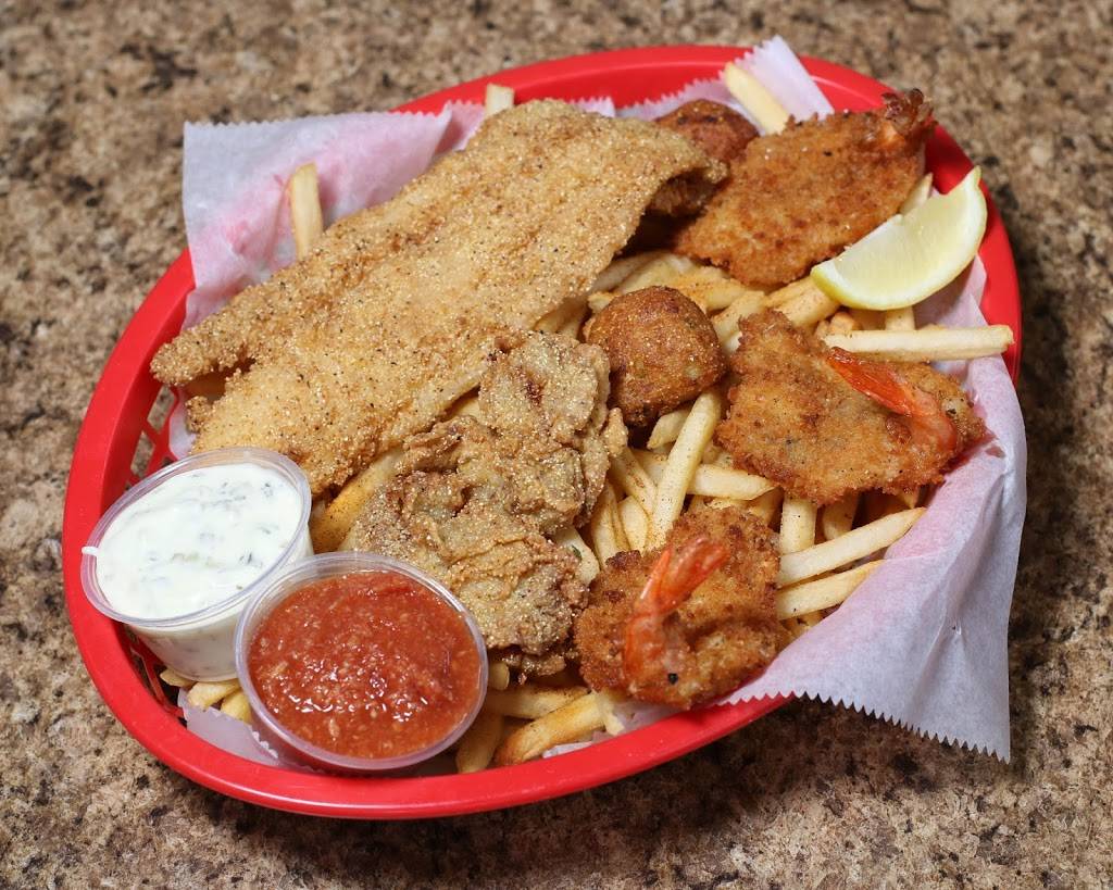 The Cravin Cajun | restaurant | 2323 N Fry Rd, Katy, TX 77449, USA | 8323214179 OR +1 832-321-4179