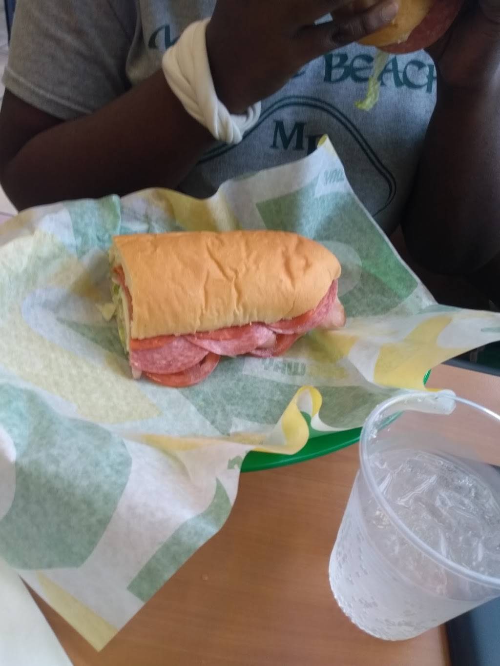 Subway | restaurant | 2290 S Kings Hwy, Myrtle Beach, SC 29577, USA | 8434920560 OR +1 843-492-0560