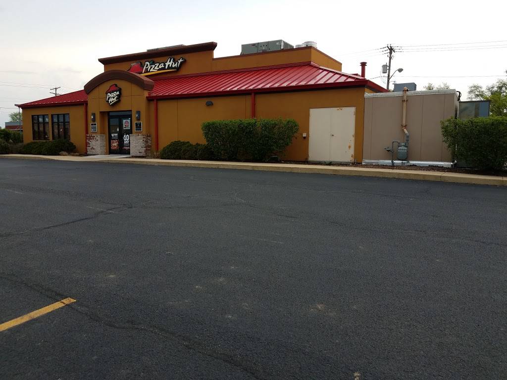 Pizza Hut | restaurant | 1401 Washington Rd, Washington, IL 61571, USA | 3094442213 OR +1 309-444-2213