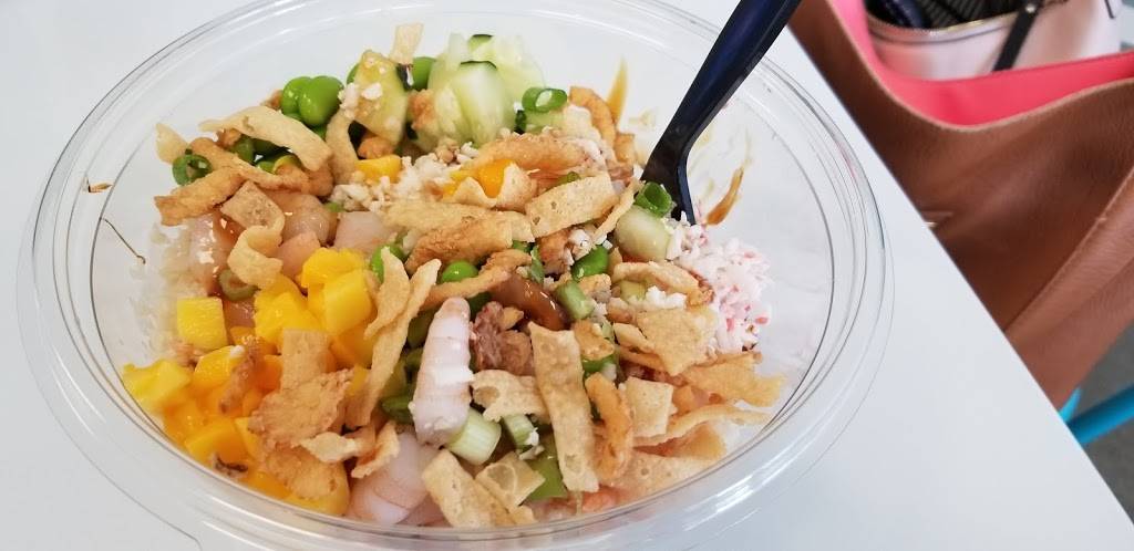 Salt Water Poke & Protein | restaurant | 3615 Coffee Rd Suite 400, Bakersfield, CA 93308, USA | 6613682338 OR +1 661-368-2338