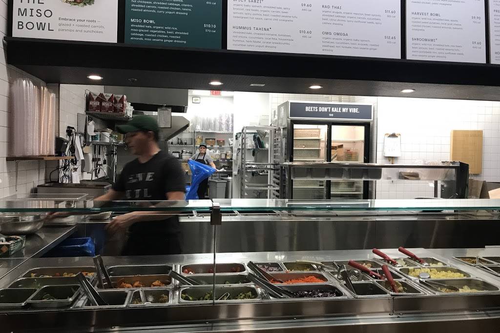 sweetgreen | restaurant | 1212 4th St SE, Washington, DC 20003, USA | 2025547336 OR +1 202-554-7336