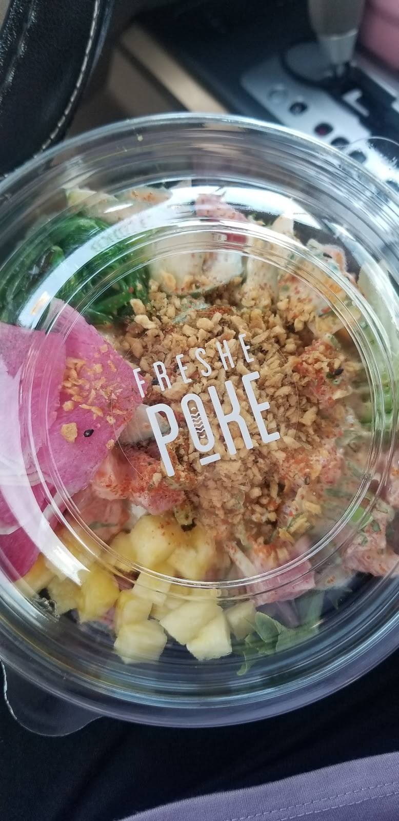 Freshe Poke | restaurant | 252 Harbison Blvd, Columbia, SC 29212, USA | 8038283443 OR +1 803-828-3443