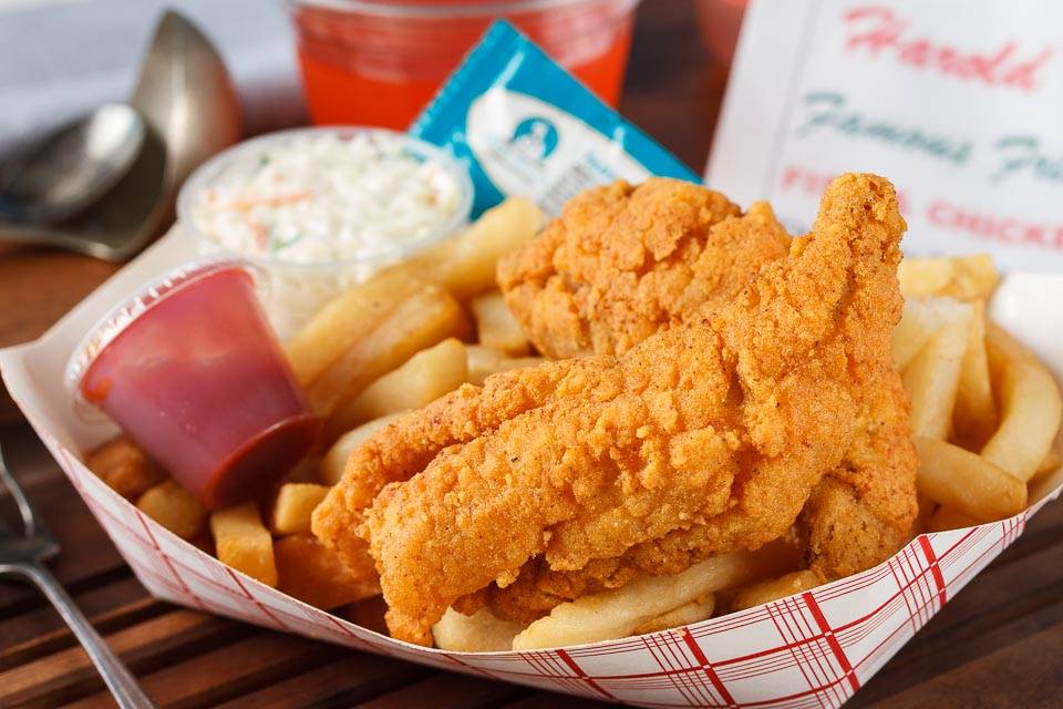 Harold’s Fish and Chicken | meal takeaway | 1259 Winchester Rd, Memphis, TN 38116, USA | 9012136072 OR +1 901-213-6072