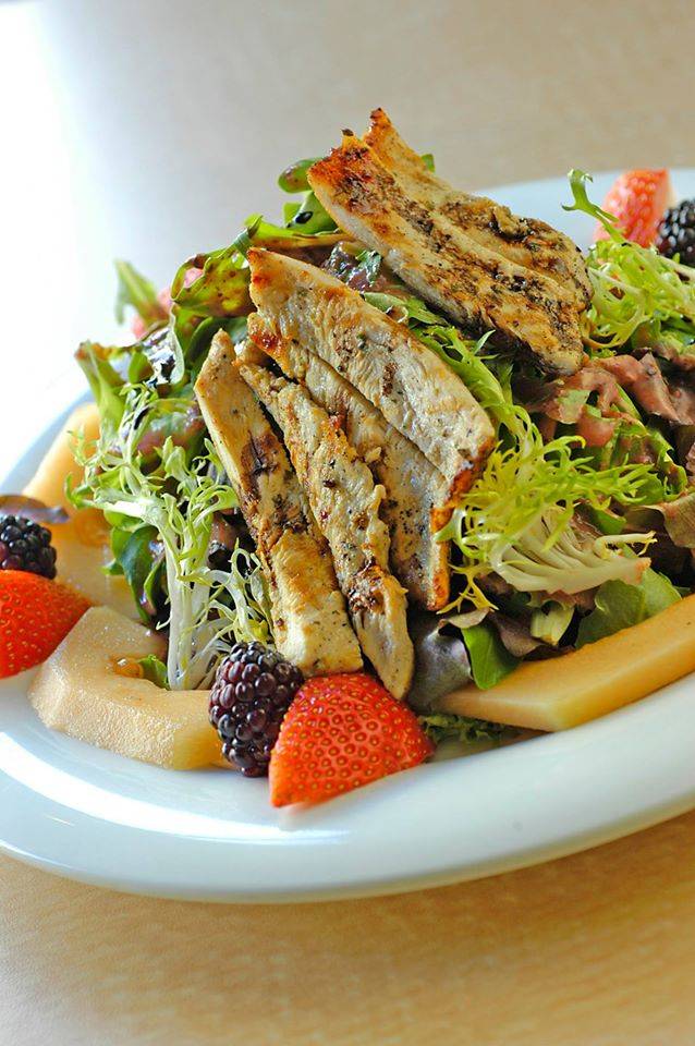 Greenz Salads for Z Adventurous | restaurant | 11300 N Central Expy Ste104, Dallas, TX 75243, USA | 2149547443 OR +1 214-954-7443