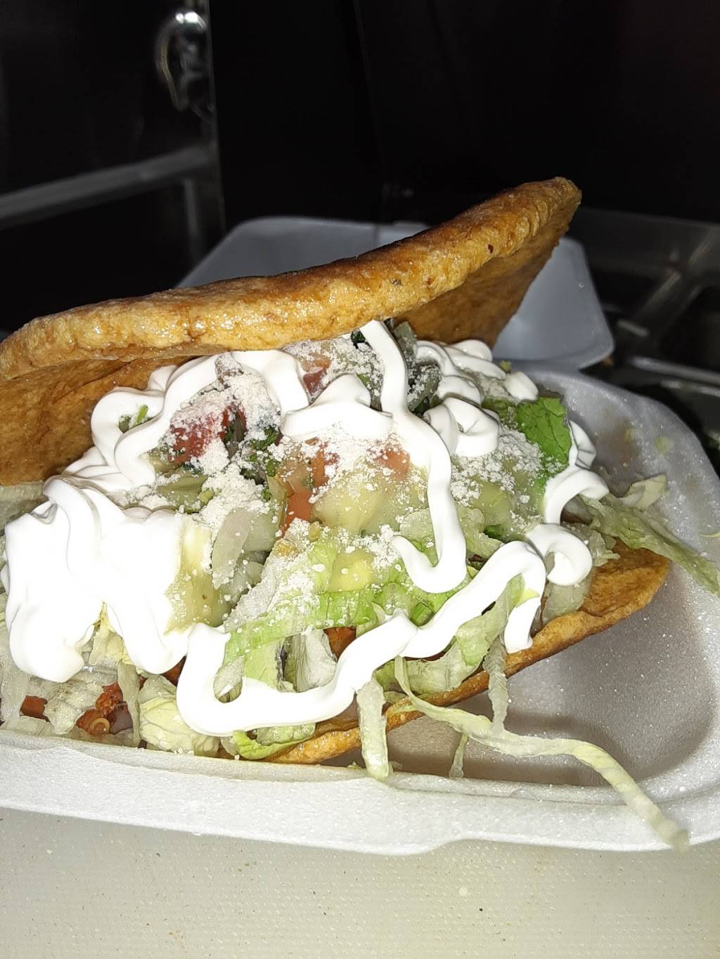 Delicious Tacos Food Truck | restaurant | 3105 NE Andresen Rd, Vancouver, WA 98661, USA | 3609216709 OR +1 360-921-6709