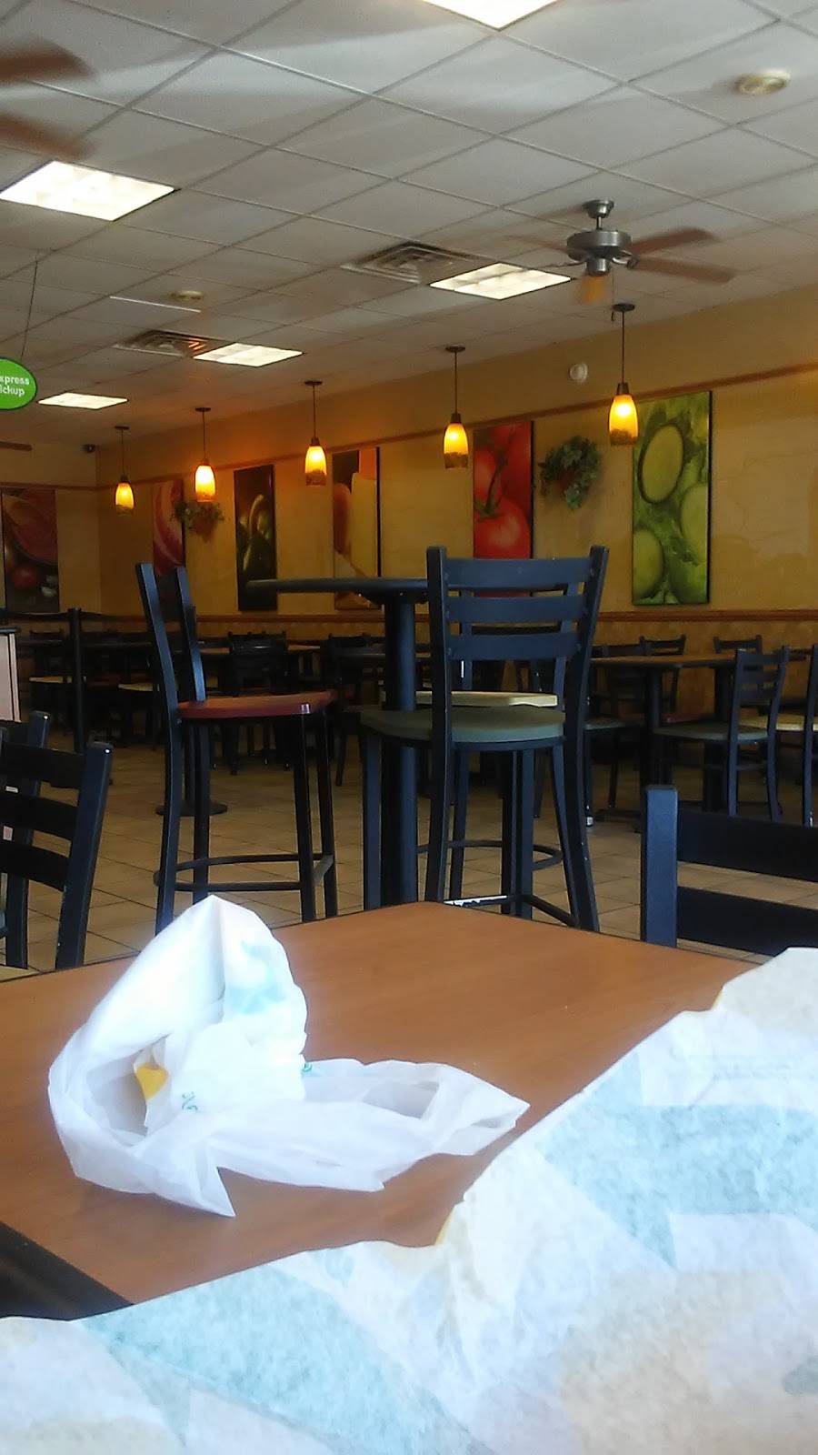 Subway Restaurants | restaurant | 919 W Ward St Suite A, Douglas, GA 31533, USA | 9123931059 OR +1 912-393-1059