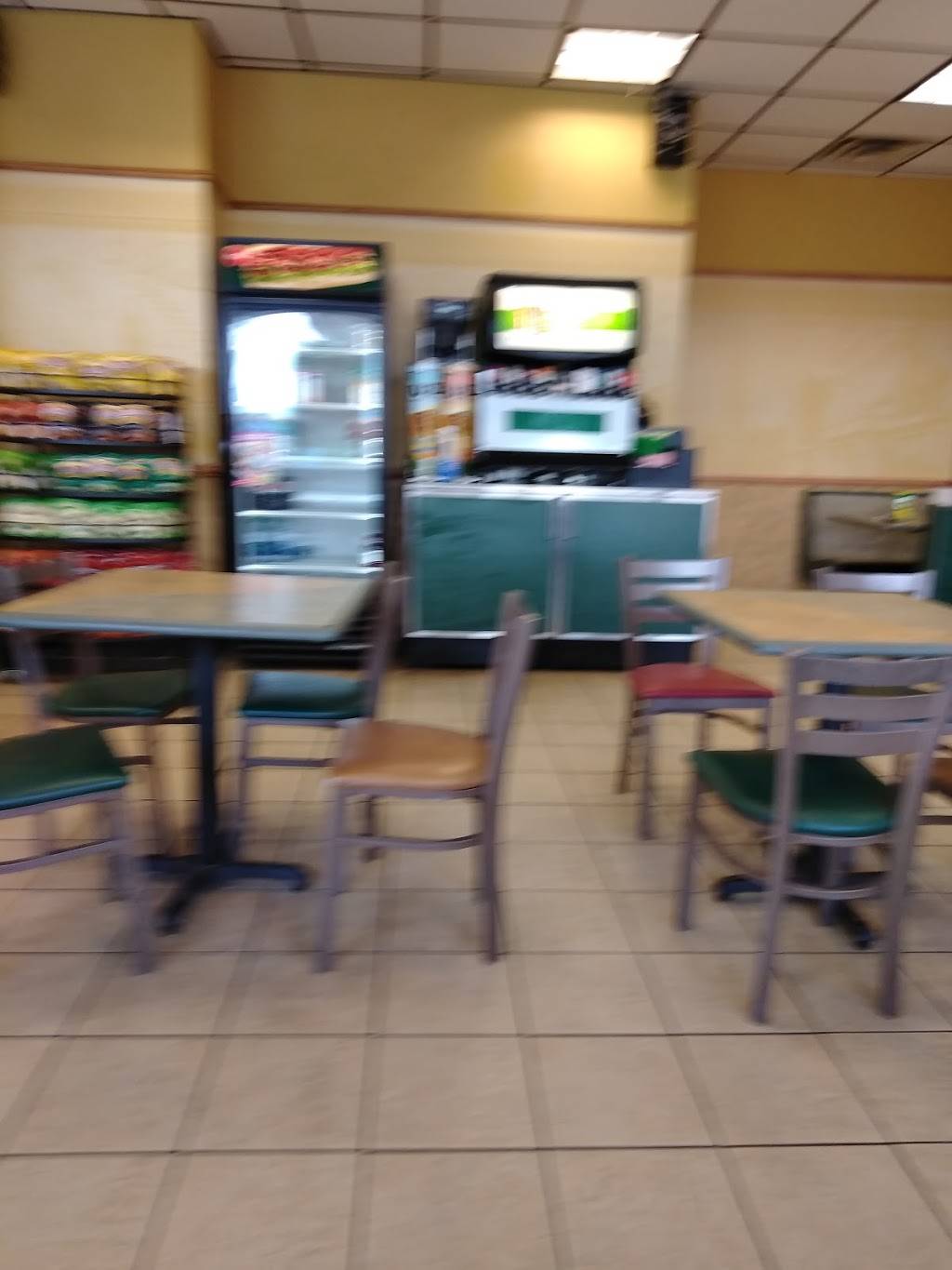 Subway Restaurants | restaurant | 206 US-175, Eustace, TX 75124, USA | 9034250100 OR +1 903-425-0100
