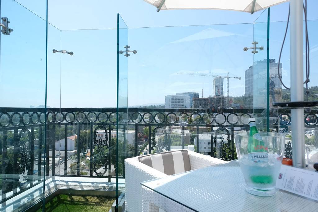 Boxwood On The Roof | restaurant | 1020 N San Vicente Blvd, West Hollywood, CA 90069, USA | 3103587747 OR +1 310-358-7747