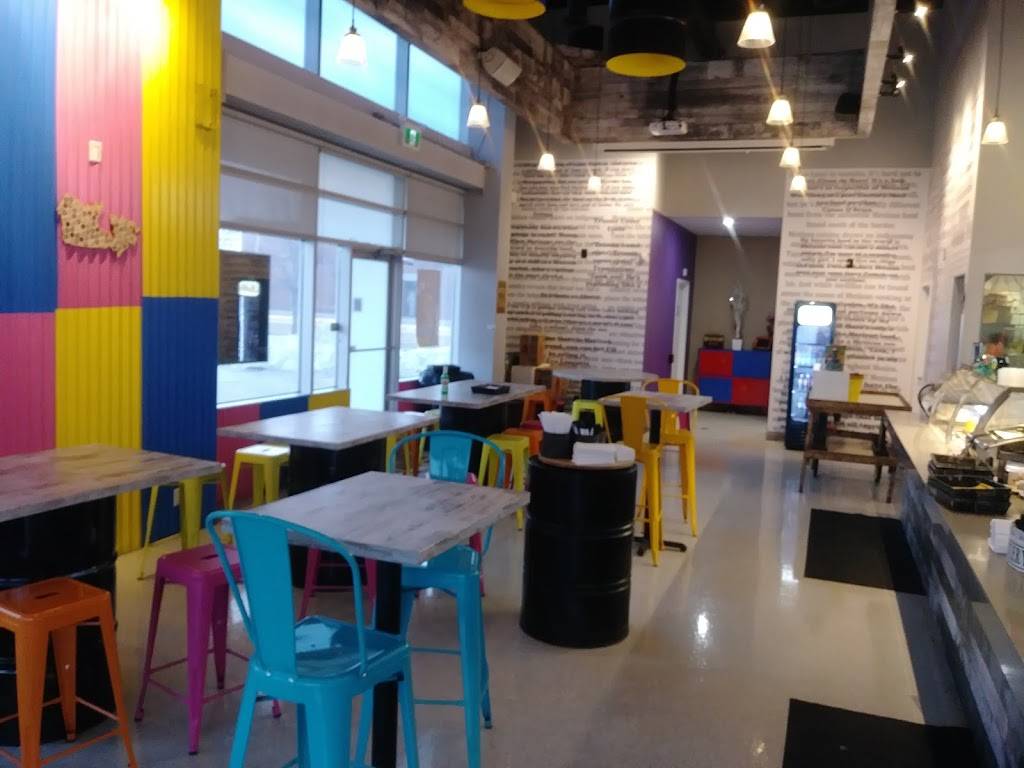 Tacorrito | restaurant | 170 Rimrock Rd, North York, ON M3J 3A6, Canada | 4166302332 OR +1 416-630-2332