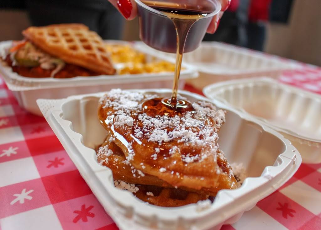 Hot Chicken Takeover | restaurant | 242 Main St, Westlake, OH 44145, USA | 4406381117 OR +1 440-638-1117