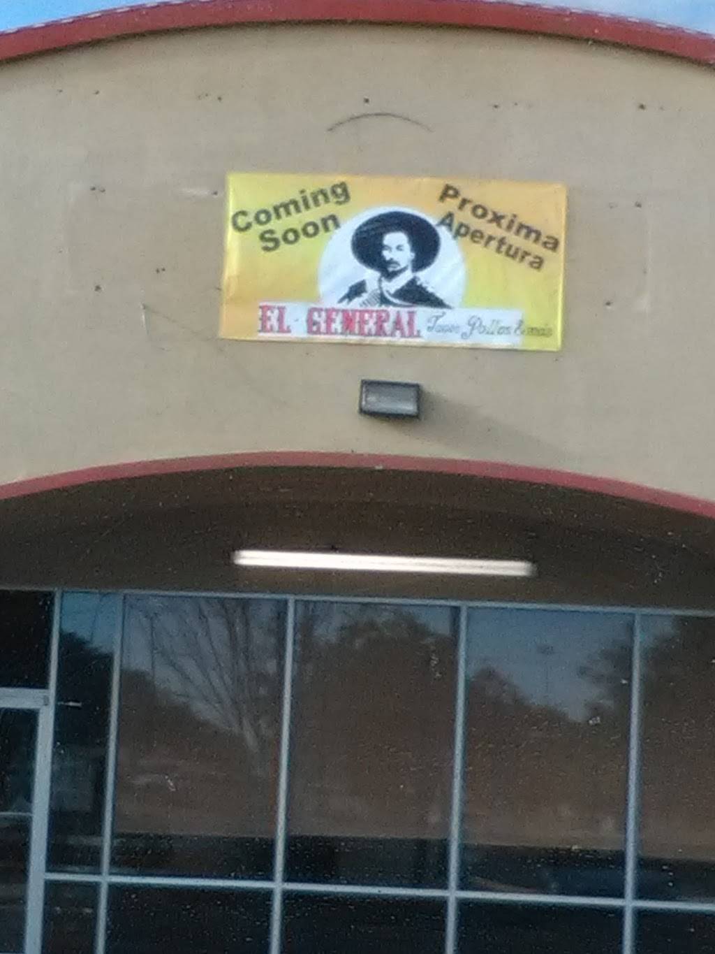El General | restaurant | 4935 Rolling Meadows Dr, Dallas, TX 75211, USA | 4699414707 OR +1 469-941-4707