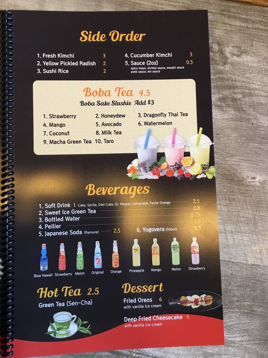 Zen Ramen & Sushi Burrito | restaurant | 1939 Woodruff Rd, Greenville, SC 29607, USA | 8646094066 OR +1 864-609-4066