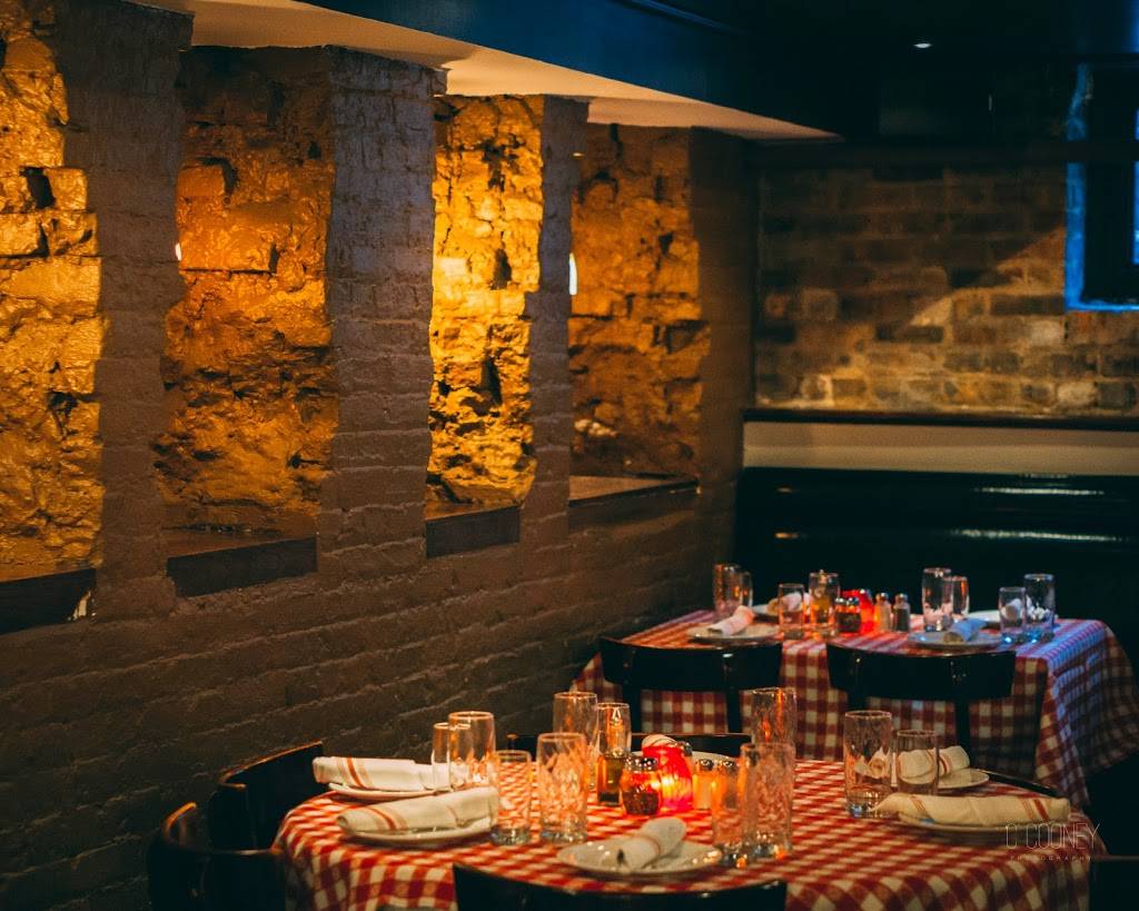 La Roccia Lincoln Park | restaurant | 1909 N Lincoln Ave #1, Chicago, IL 60614, USA | 3122550851 OR +1 312-255-0851