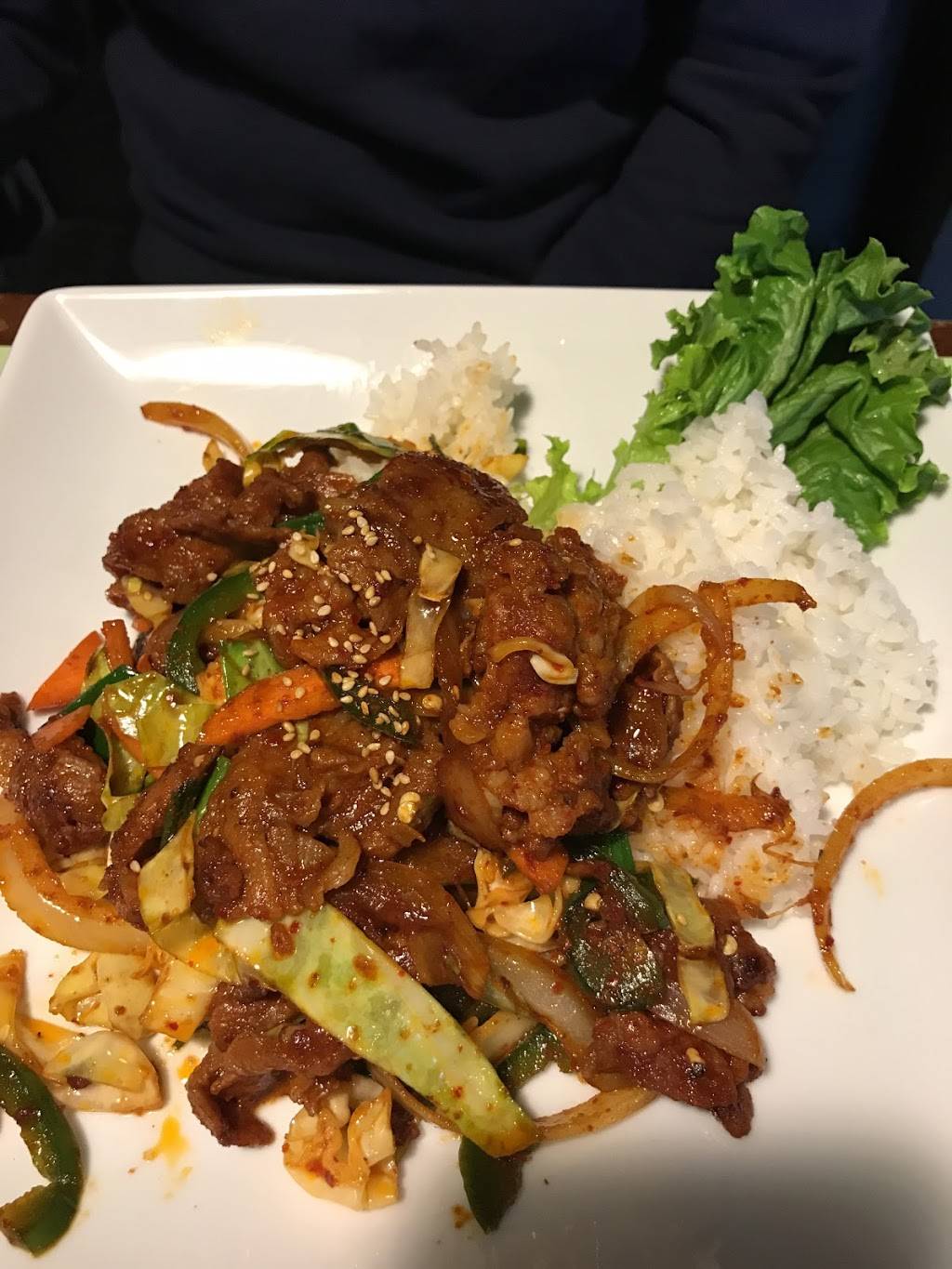 San Korean Cuisine | restaurant | 234 E Golf Rd, Arlington Heights, IL 60005, USA | 2244044829 OR +1 224-404-4829