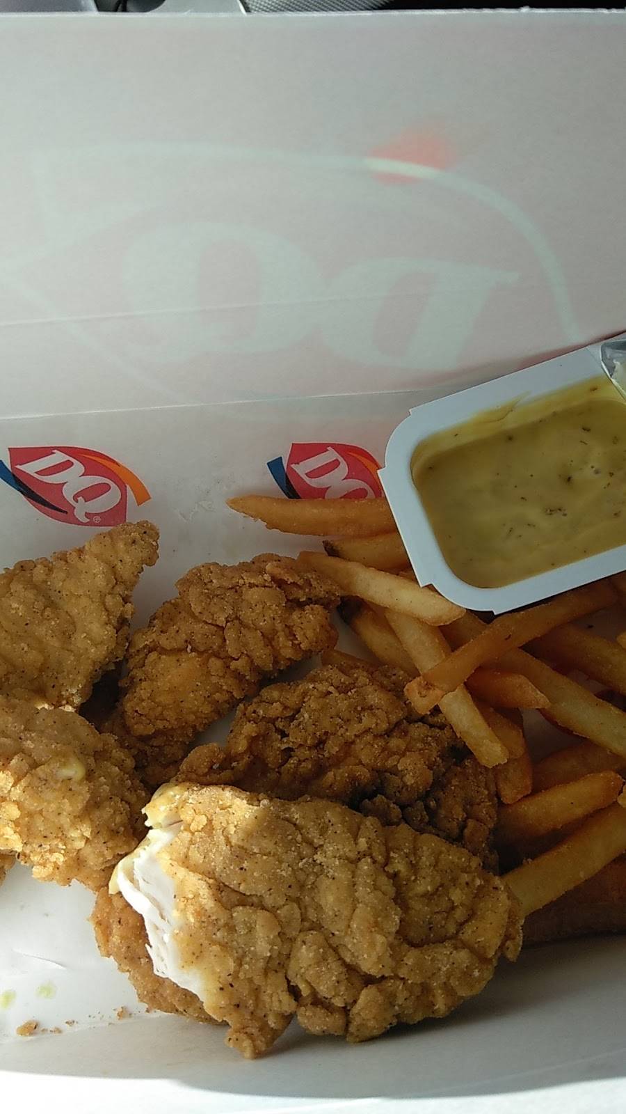 Dairy Queen Grill & Chill | restaurant | 919 Joe Frank Harris Pkwy SE, Cartersville, GA 30120, USA | 7703825806 OR +1 770-382-5806