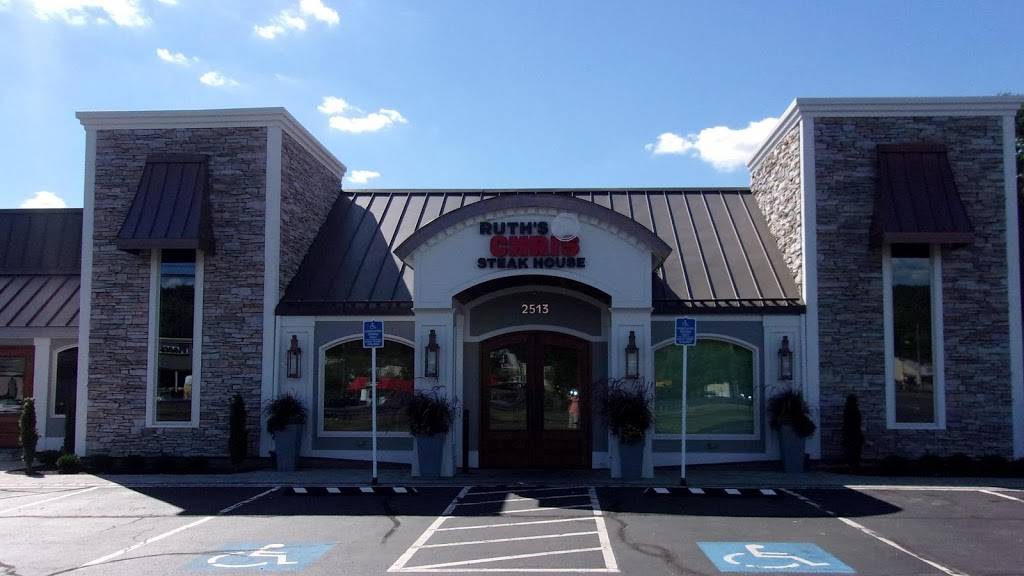 Ruths Chris Steak House | restaurant | 2513 Berlin Turnpike, Newington, CT 06111, USA | 8606662202 OR +1 860-666-2202