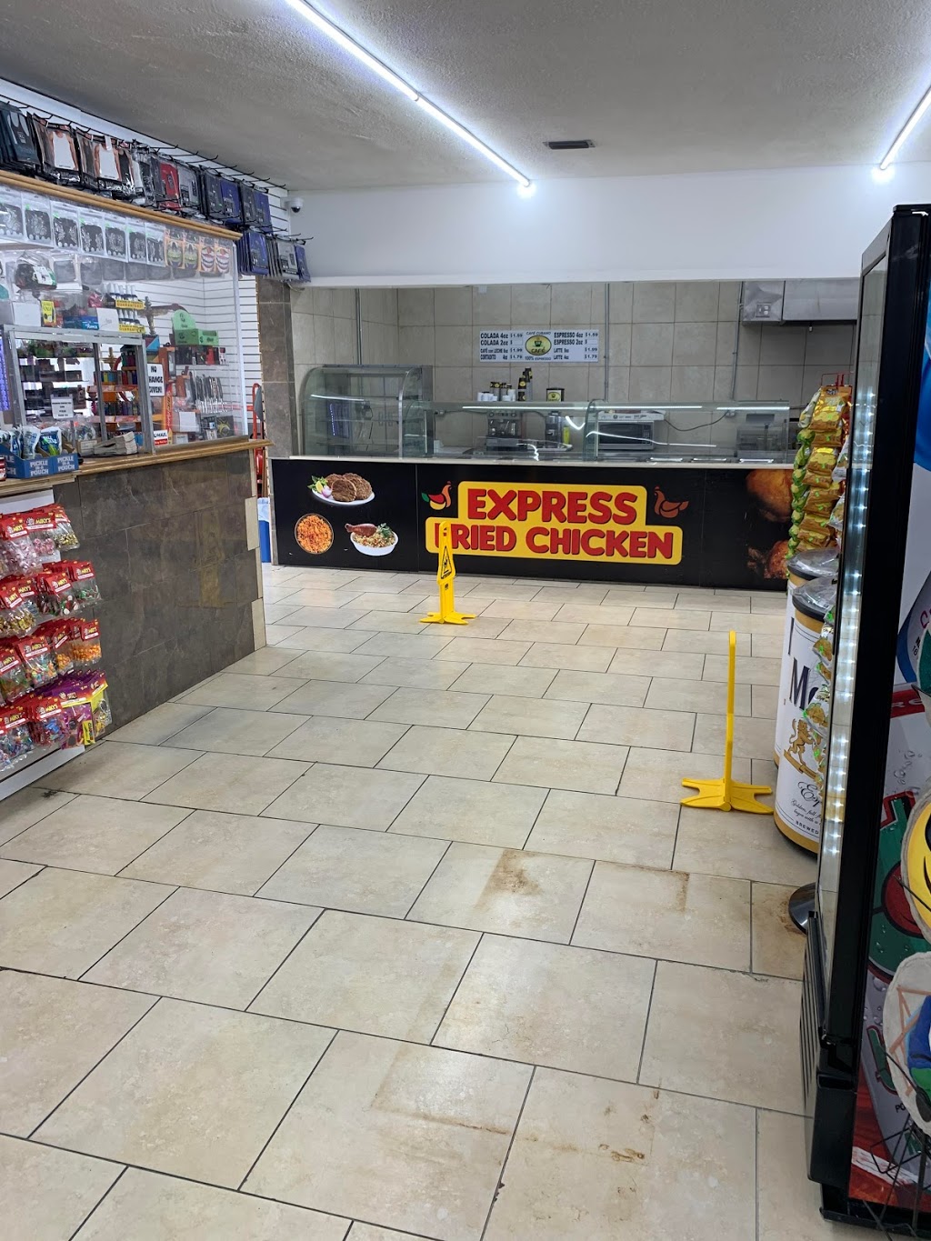 Palmetto Express Stop | restaurant | 4195 NW 167th St, Miami Gardens, FL 33055, USA | 3054549894 OR +1 305-454-9894