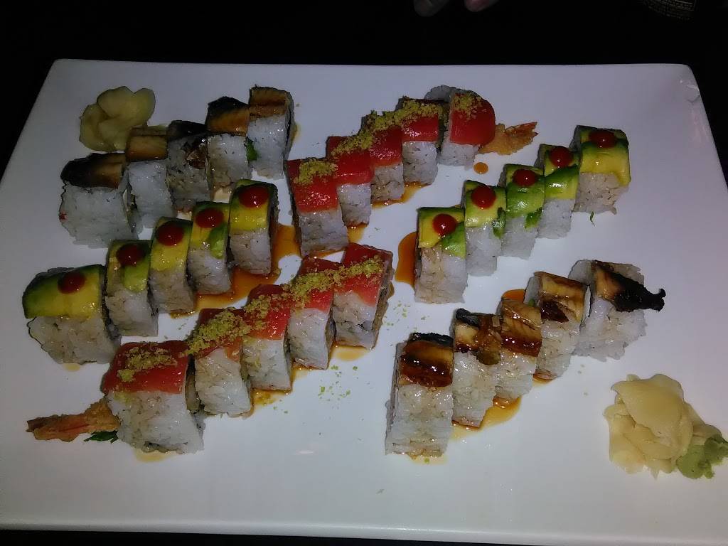NSB Yu-MI Sushi & Sake Cafe | restaurant | 761 E 3rd Ave, New Smyrna Beach, FL 32169, USA | 3864028855 OR +1 386-402-8855