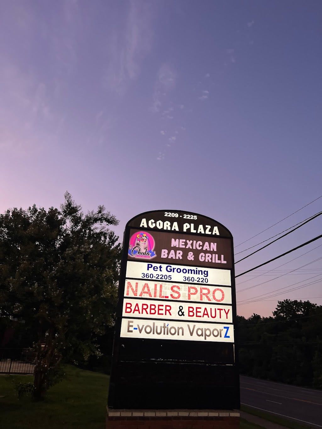 La Chula Mexican Bar & Grill | restaurant | 2209 Murfreesboro Pike, Nashville, TN 37217, USA | 6292036162 OR +1 629-203-6162