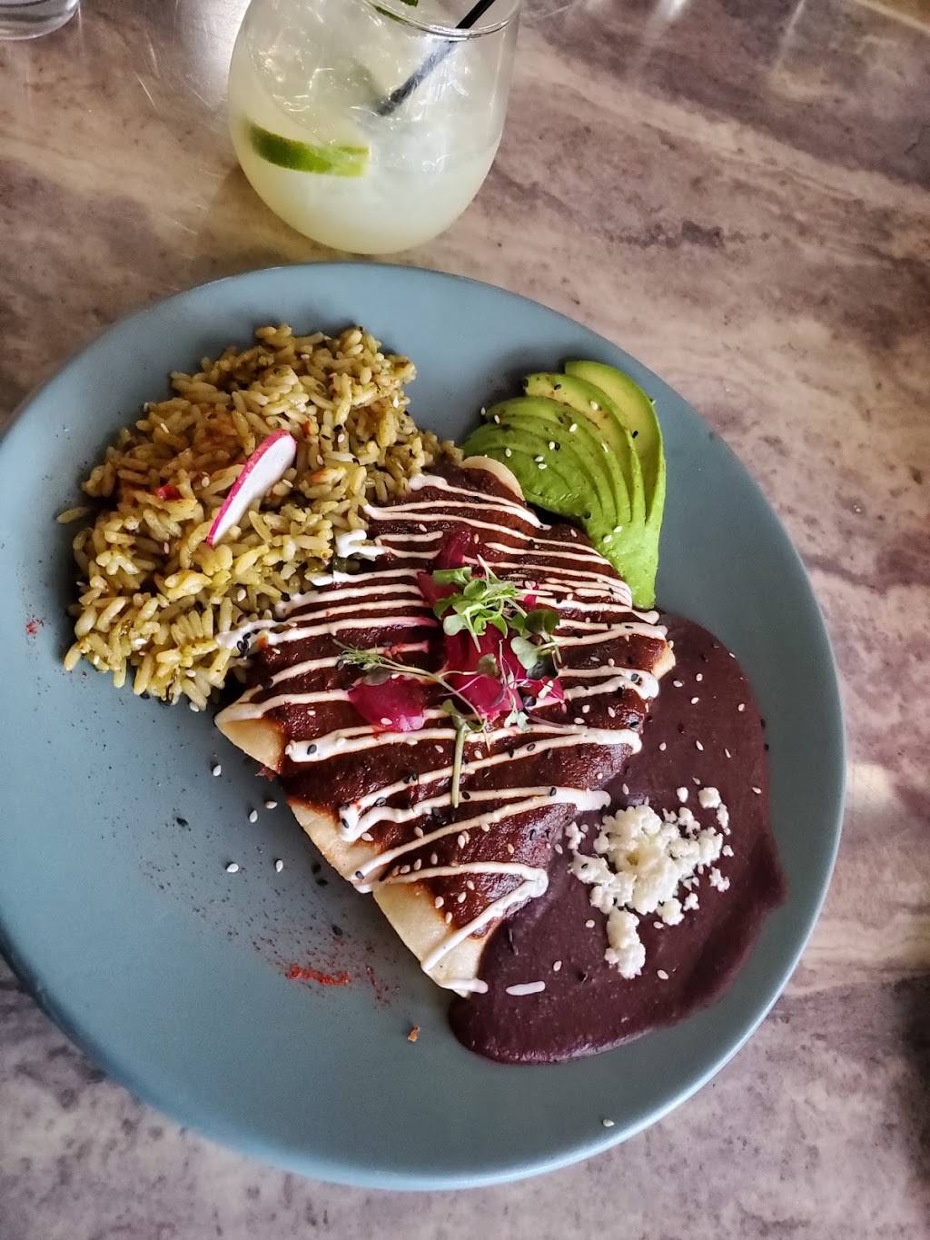 Necio Mexican Kitchen | restaurant | 4001 Tejon St, Denver, CO 80211, USA | 7204855647 OR +1 720-485-5647