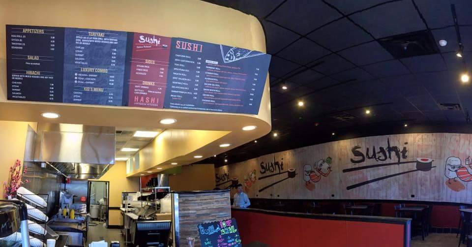 Hashi Japanese Kitchen | restaurant | 8004 Denton Hwy, Watauga, TX 76148, USA | 8178492833 OR +1 817-849-2833